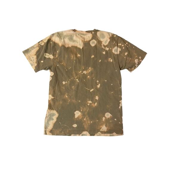 Carhartt Shirt Mens Size Small Loose Fit Pocket T-Shirt Streetwear Acid Wash - Picture 2 of 4